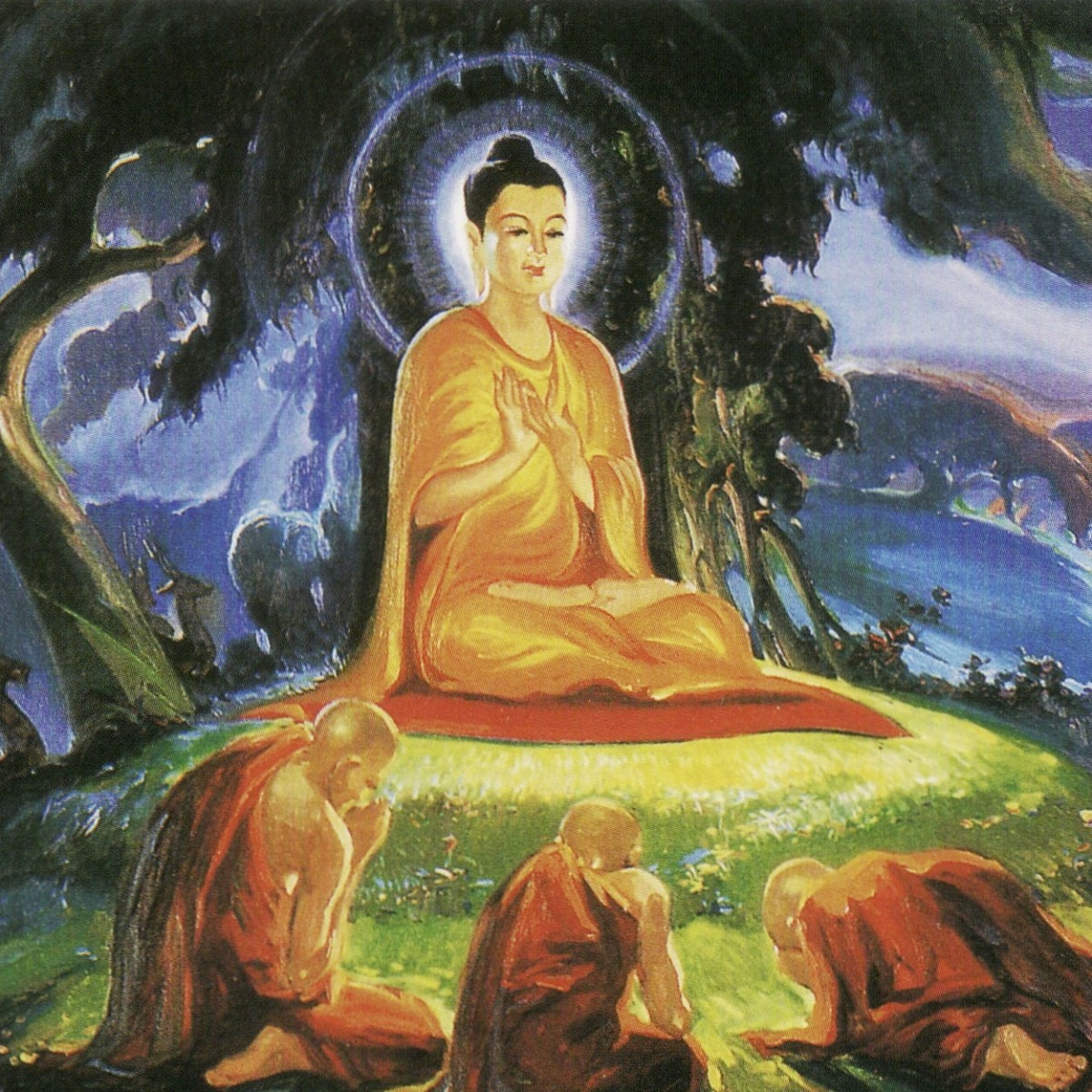 La vida del Buda y su comunidad Instituto Budadharma La vida del Buda y su comunidad Instituto Budadharma